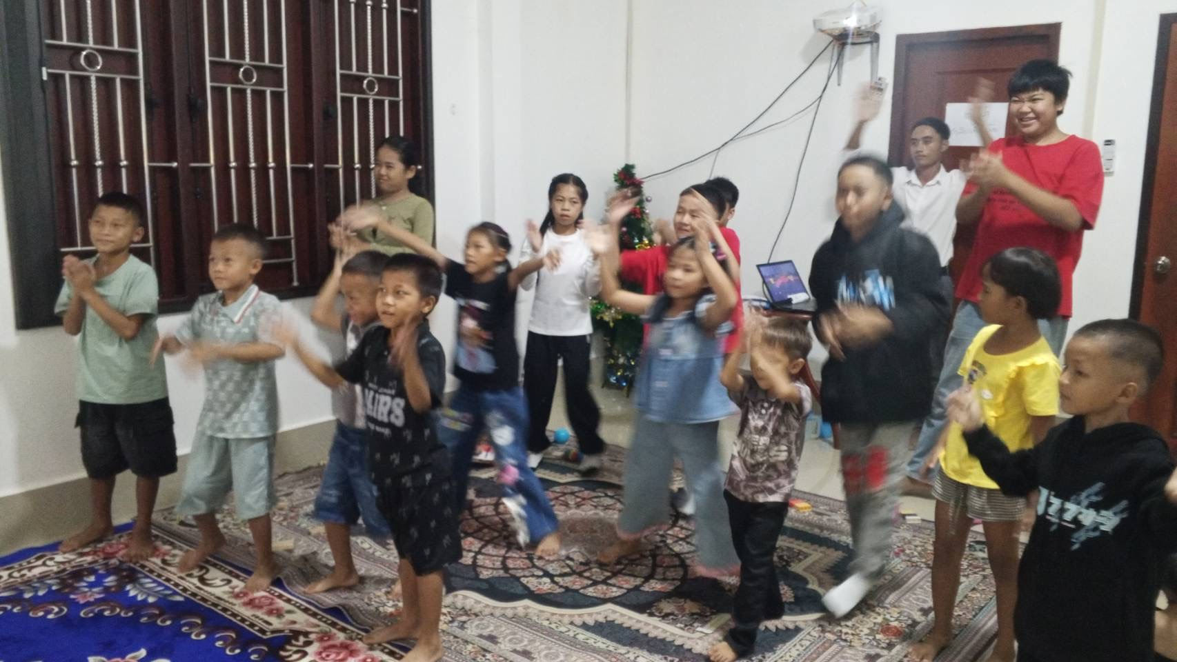 Orphan Care Initiative
