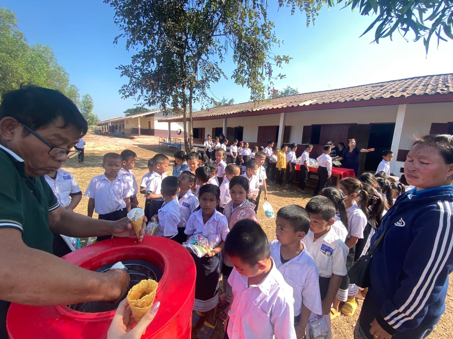 Children's Education Support