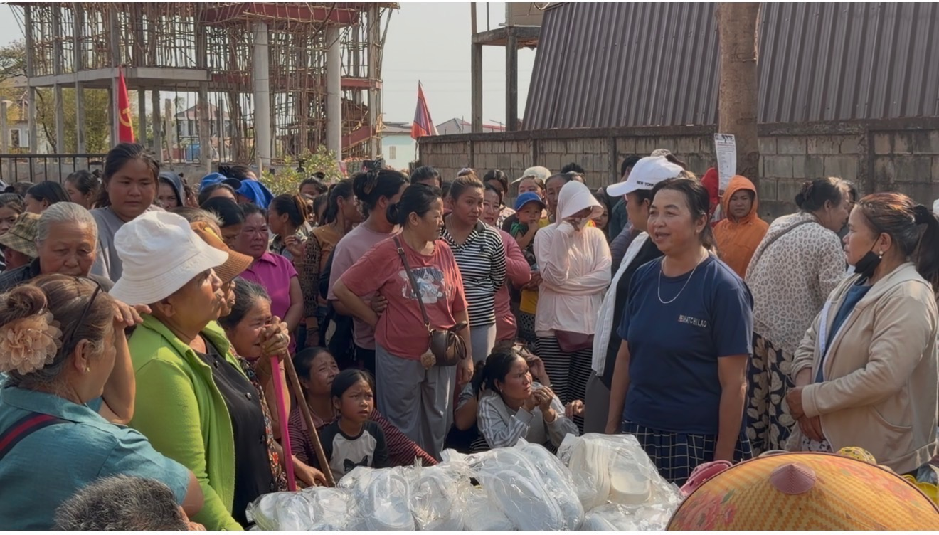 Community Food Distribution